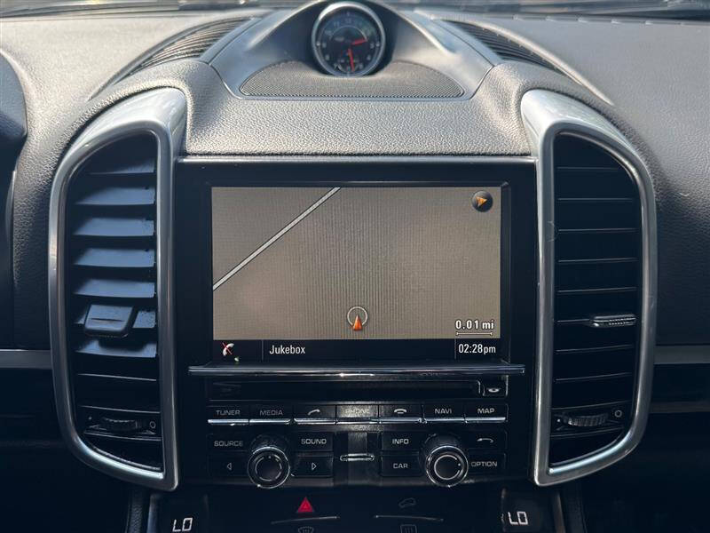 2014 Porsche Cayenne