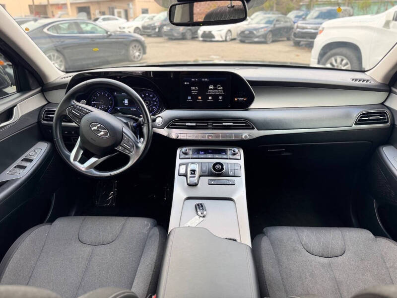 2020 Hyundai Palisade SEL