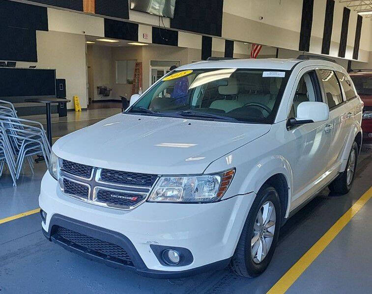 2015 Dodge Journey SXT