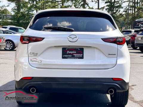 2022 Mazda CX-5 2.5 S Premium Plus