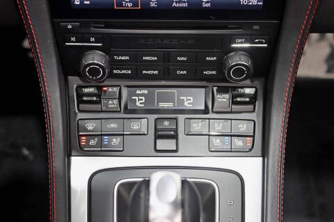 2023 Porsche 718 Boxster