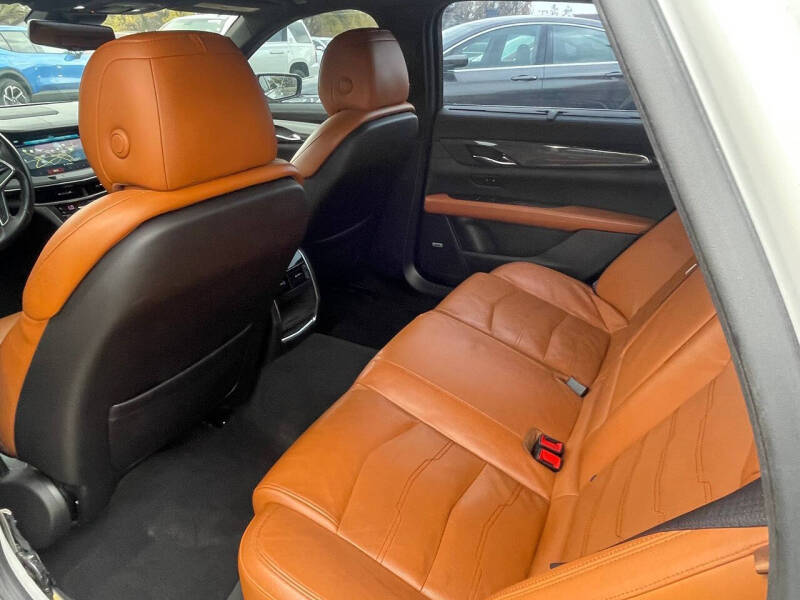 2017 Cadillac CT6 3.6L Premium Luxury