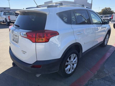 2014 Toyota RAV4 Limited