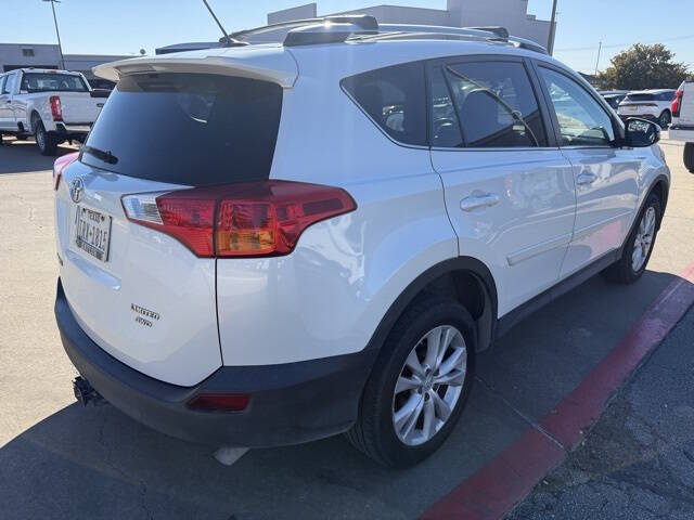 2014 Toyota RAV4 Limited
