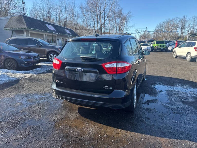 2016 Ford C-MAX Hybrid SE