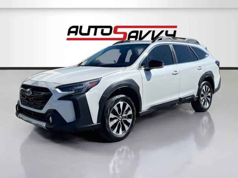 2024 Subaru Outback Limited