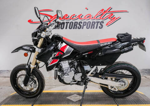 2022 Suzuki DR-Z400SM