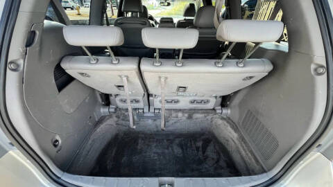 2009 Honda Odyssey EX-L w/DVD w/Navi