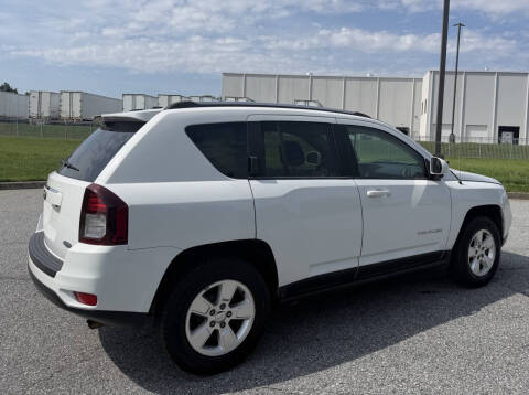 2014 Jeep Compass Latitude