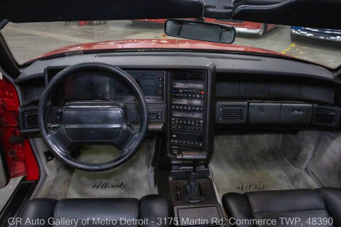 1990 Cadillac Allante