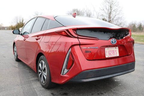2017 Toyota Prius Prime Premium