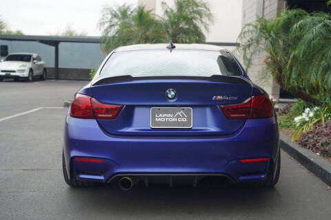 2020 BMW M4 CS