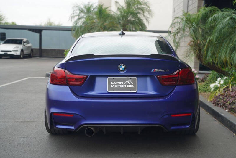 2020 BMW M4 CS