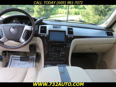 2007 Cadillac Escalade