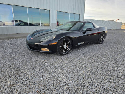 2005 Chevrolet Corvette for sale at B&R Auto Sales in Sublette KS