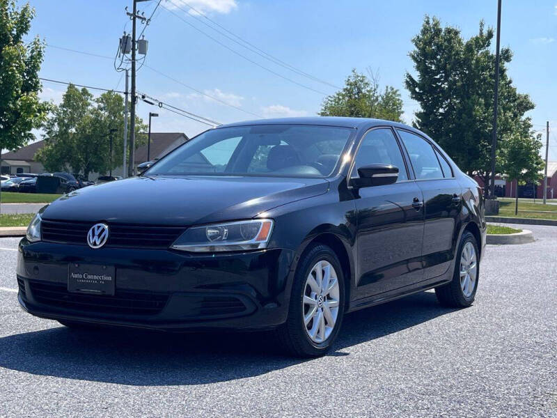 2012 Volkswagen Jetta