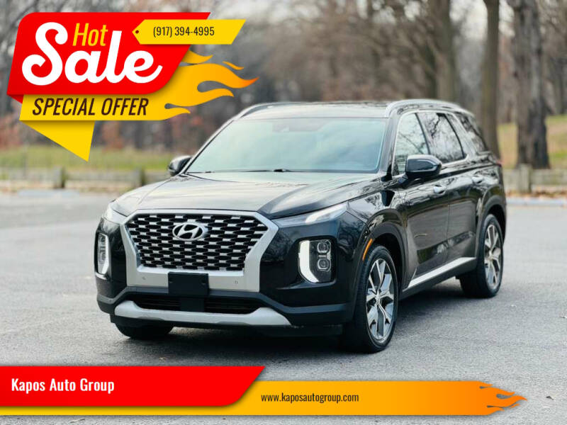 2021 Hyundai Palisade SEL