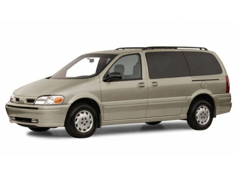2000 Oldsmobile Silhouette for sale at Sundance Chevrolet in Grand Ledge MI