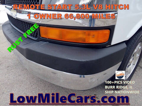 2010 Chevrolet Express LT 1500