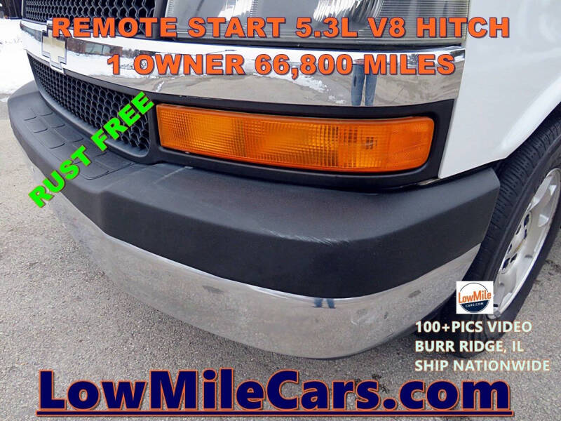 2010 Chevrolet Express LT 1500