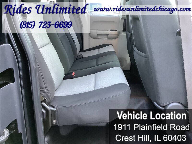 2009 Chevrolet Silverado 1500