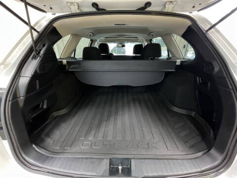 2018 Subaru Outback 2.5i Premium