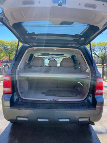 2012 Ford Escape XLT