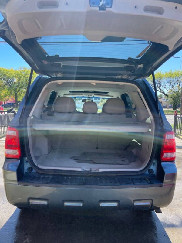 2012 Ford Escape XLT