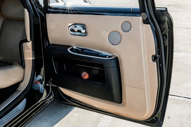 2015 Rolls-Royce Ghost