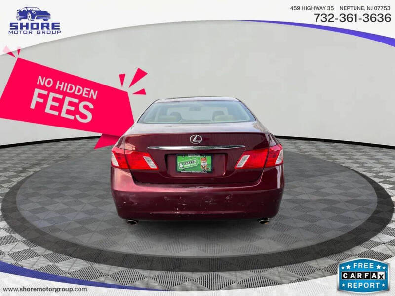 2008 Lexus ES 350