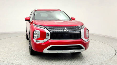 2023 Mitsubishi Outlander SEL