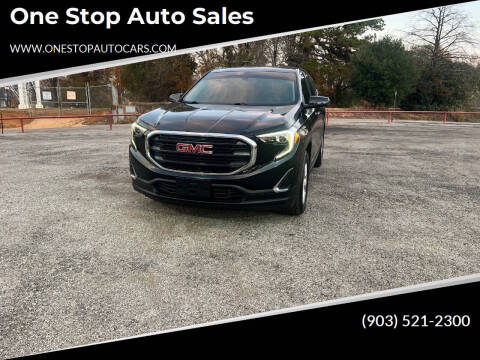 2018 GMC Terrain SLE
