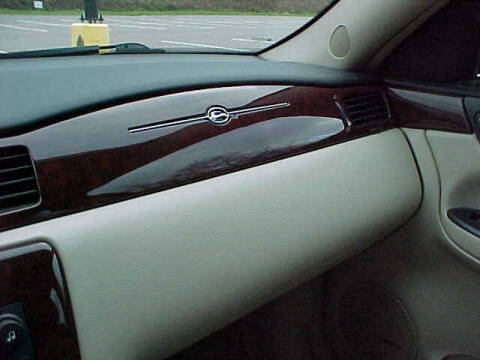 2009 Chevrolet Impala LT