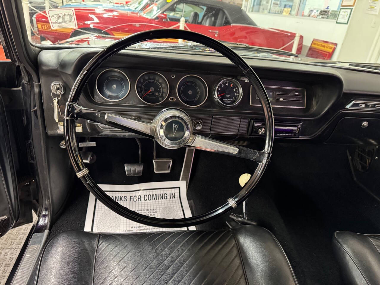 1965 Pontiac GTO 29