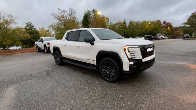 2026 GMC Sierra EV Elevation