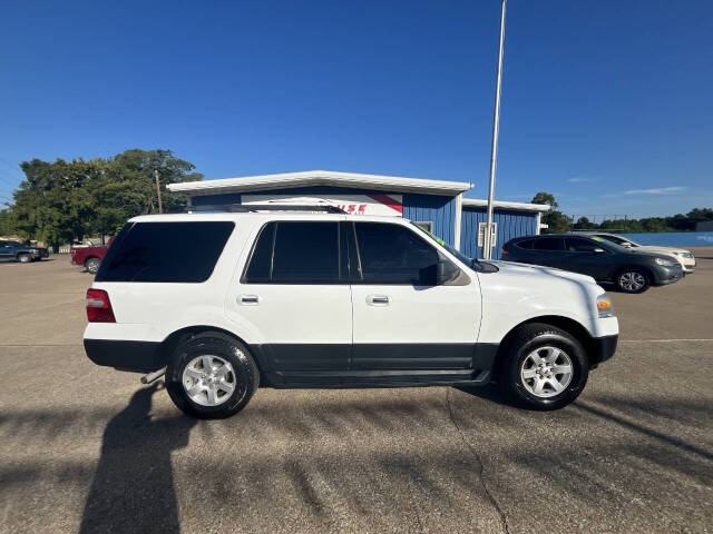 2014 Ford Expedition for sale at Autohouse Auto Finance in Tyler, TX