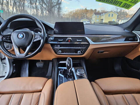2017 BMW 5 Series 530i xDrive