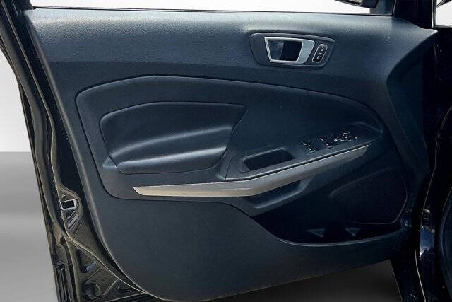 2019 Ford EcoSport Titanium