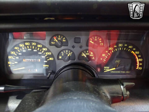 1991 Chevrolet Camaro RS