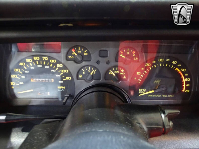 1991 Chevrolet Camaro RS