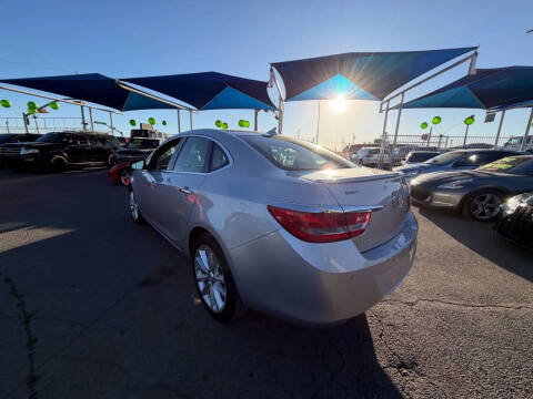 2013 Buick Verano Convenience Group