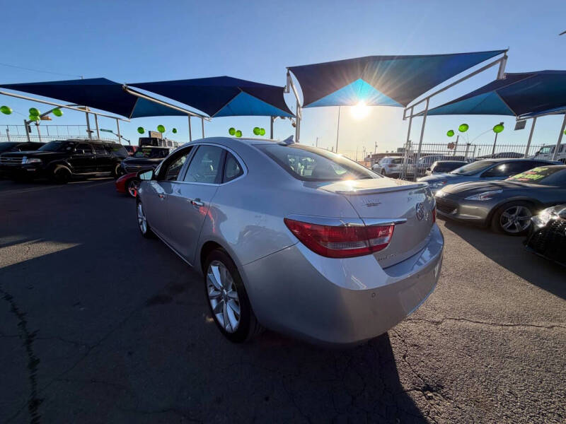 2013 Buick Verano Convenience Group