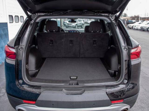 2021 Chevrolet Blazer LT