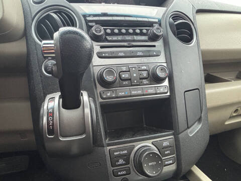 2012 Honda Pilot Touring