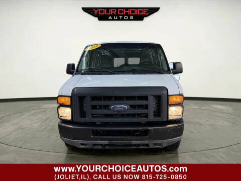 2010 Ford E-Series E-350 SD