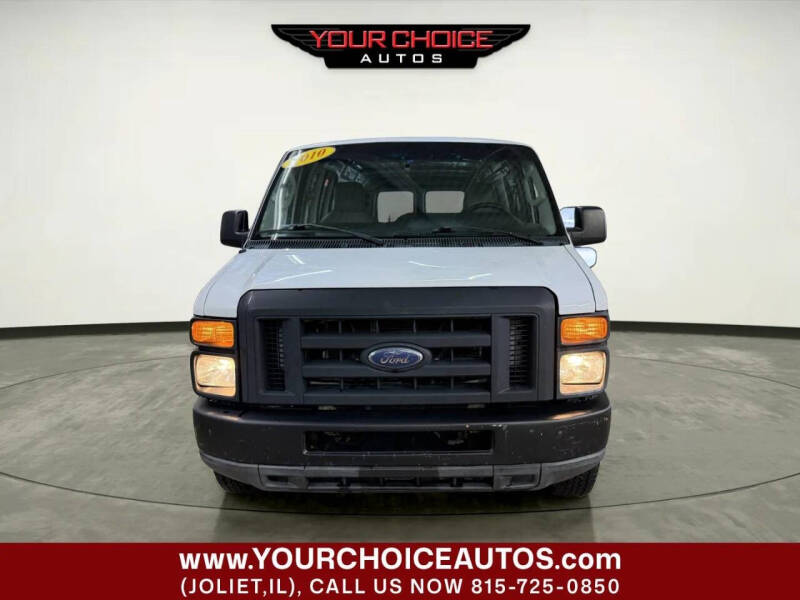 2010 Ford E-Series E-350 SD