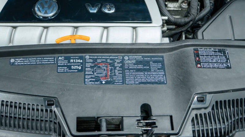 2008 Volkswagen R32