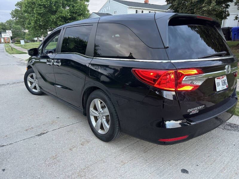 2018 Honda Odyssey EX