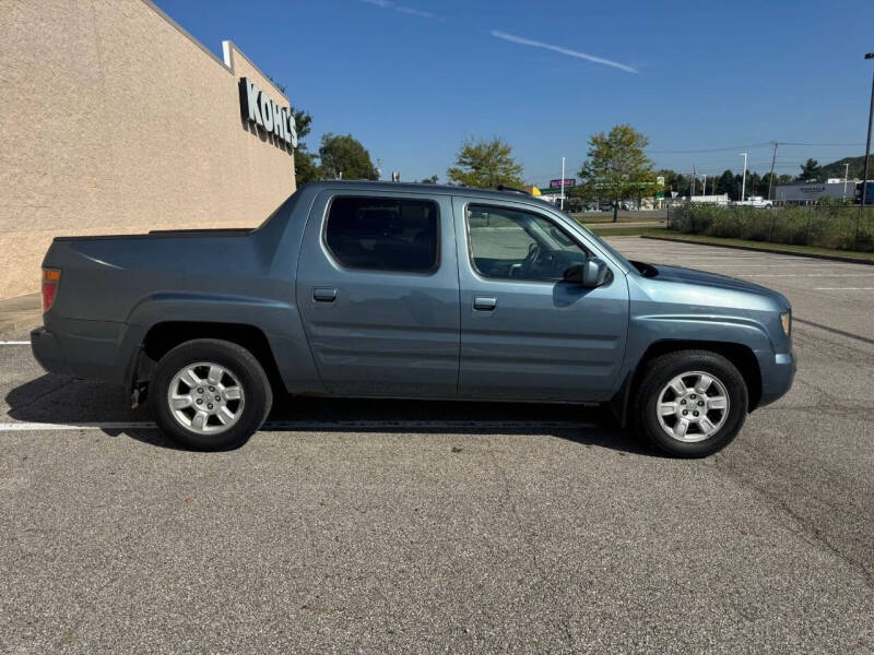 2006 Honda Ridgeline RTL