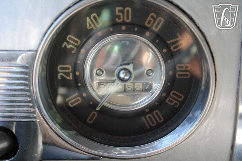 1951 Chevrolet Stylemaster